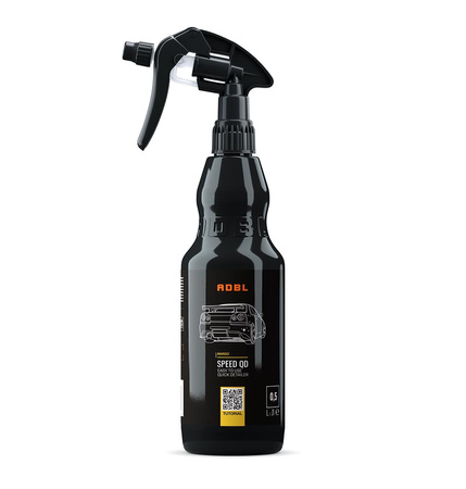 ADBL Speed QD 500ml - łatwy w użyciu quick detailer