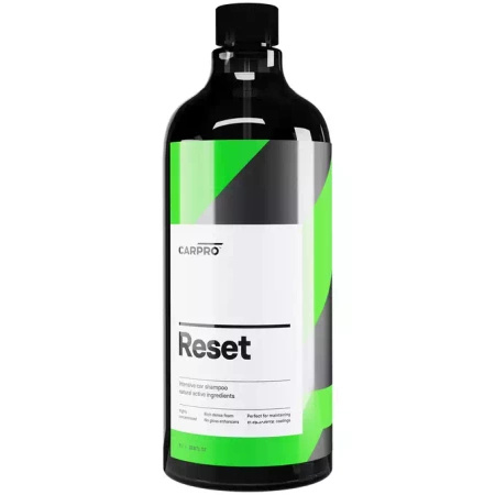 CarPro Reset 1L - neutralny szampon do pielęgnacji powłok ceramicznych i kwarcowych