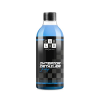 CarLab Interior Detailer Indigo 500ml - quick detailer do wnętrz, zapach męskich perfum