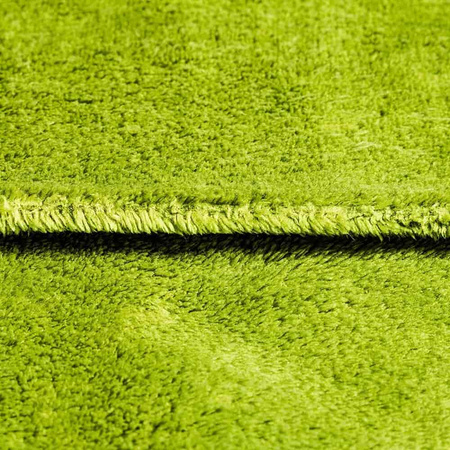 FX Protect Grassy Green Boa Micorfiber Towel 40x40cm 500GSM – mikrofibra do lakieru