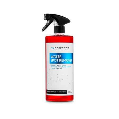 FX Protect Water Spot Remover 1L – usuwanie osadów po twardej wodzie
