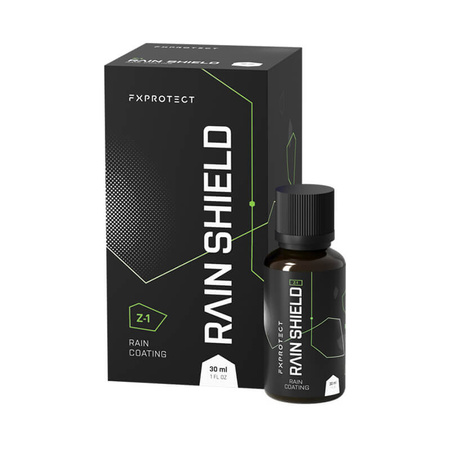 FX Protect Rain Shield R-6 30ml – 1-roczna powłoka do szyb