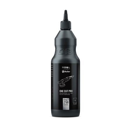 ADBL One Cut Pro 1L - pasta polerska do jednoetapowej korekty lakieru