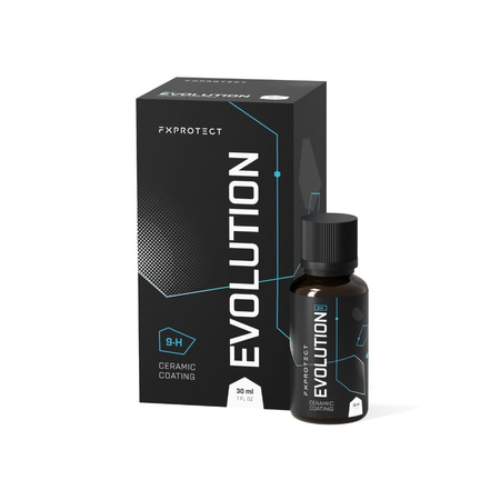 FX Protect Evolution Coating 9H 30ml – 3-letnia powłoka ceramiczna do lakieru