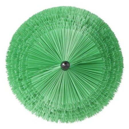 Vikan Alloy Wheel Brush Large, Soft - miękka szczotka do felg