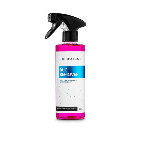 FX Protect Bug Remover 500ml – usuwanie zanieczyszczeń organicznych