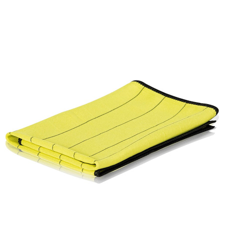 Blend Brothers Glossie 40x40cm 400gsm - mikrofibra o strukturze carbonowej do szyb