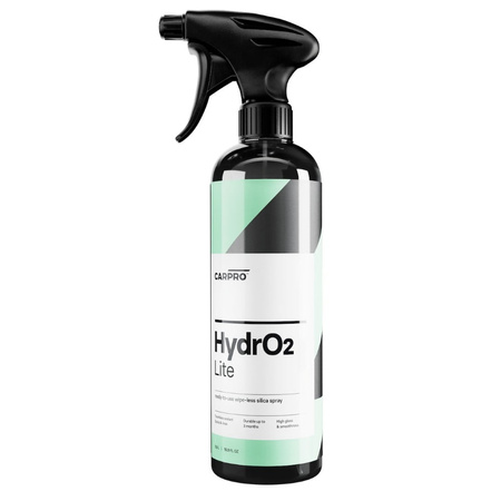CarPro HydrO2 Lite 500ml - kwarcowy sealant do lakieru