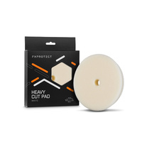 FX Protect Heavy Cut Pad White 150/165mm - twardy pad tnący