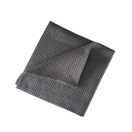Royal Pads Glassfiber 40x40cm 400gsm Grey - waflowa mikrofibra do szyb