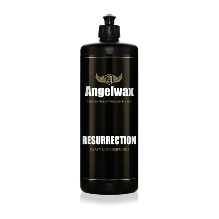 Angelwax Resurrection 1L – pasta polerska mocno tnąca