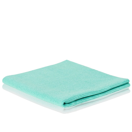 Blend Brothers Charmie Turquoise 40x40cm 420gsm - bezszwowa mikrorofibra z krótkim włosiem