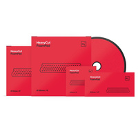 Koch Chemie Heavy Cut Foam Pad 150x23mm - pad tnący