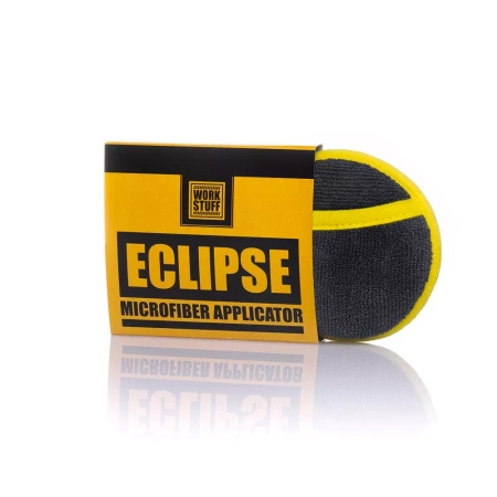Work Stuff Eclipse Microfiber - uniwesalny aplikator z kieszonką