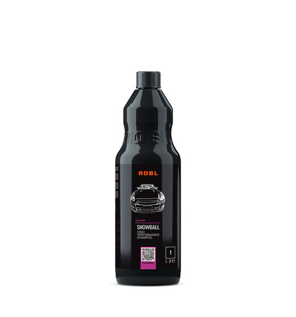 ADBL Snowball 1L - szampon samochodowy