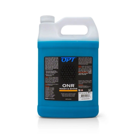 Optimum No-Rinse Revision ver.5 3,8L - szampon bez spłukiwania