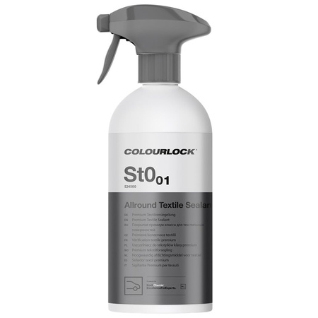 Koch Chemie ATS ST0.01 Allround Textile Sealant 500ml - impregnat na bazie wody do tkanin i dachów cabrio