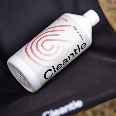 Cleantle Fabriclean+ 5L - czyszczenie tapicerki materiałowej
