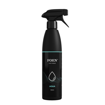 Foen Fresh - Aqua 450ml - perfumy samochodowe