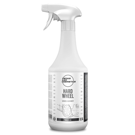 Feniks Hard Wheel 500ml - bieżące czyszczenie felg