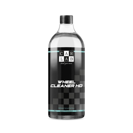 CarLab Wheel Cleaner HD 1L - czyszczenie felg, pH zasadowe