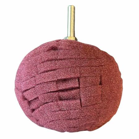 Royal Pads Royal Polishing Ball Heavy Cut - twarda kula polerska