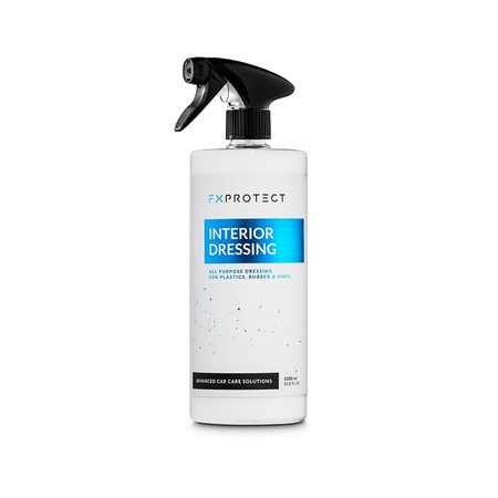 FX Protect Interior Dressing 1L – zabezpieczenie wnętrza