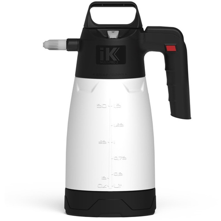 IK Multi Pro 2 - ręczny opryskiwacz ciśnieniowy odporny na pH kwasowe