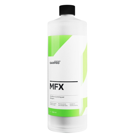 CarPro MFX 1L - detergent do prania mikrofibry