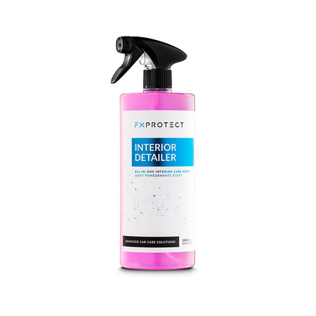 FX Protect Interior Detailer 1L – Czyszczenie i zabezpieczenie wnętrza – 2 w 1