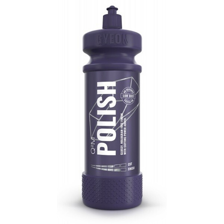 Gyeon Q2M Polish 1L - pasta polerska średnio-ścierna