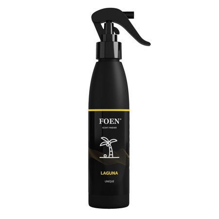 Foen Unique - Laguna 185ml - perfumy samochodowe