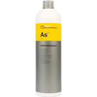 Koch Chemie As Autoshampoo 1L – szampon samochodowy, lekko zasadowe pH