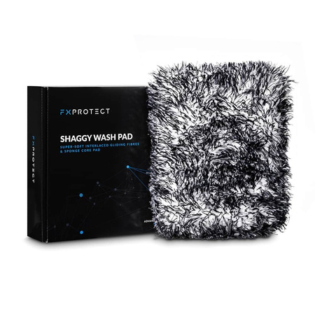 FX Protect Shaggy Wash Pad – ręczny pad do mycia