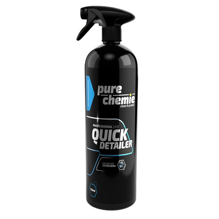 Pure Chemie Quick Detailer 750ml