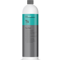 Koch Chemie Ts Top Star 1L - dressing do plastików i gum wewnętrznych z funkcją czyszczącą