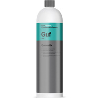 Koch Chemie Guf Gummifix 1L - odnawianie gumowych mat samochodowych oraz plastików wewnętrznych