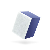 ADBL Glass Cube