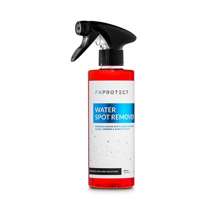 FX Protect Water Spot Remover 500ml – usuwanie osadów po twardej wodzie