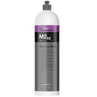 Koch Chemie M2.02 Micro Cut 250ml - wykańczająca pasta mikropolerująca