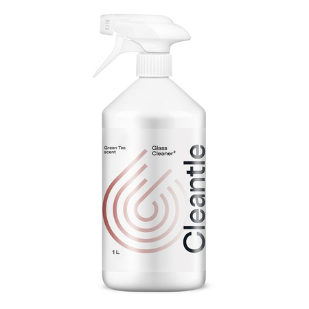 Cleantle Glass Cleaner2 1L - czyszczenie szyb i szkła