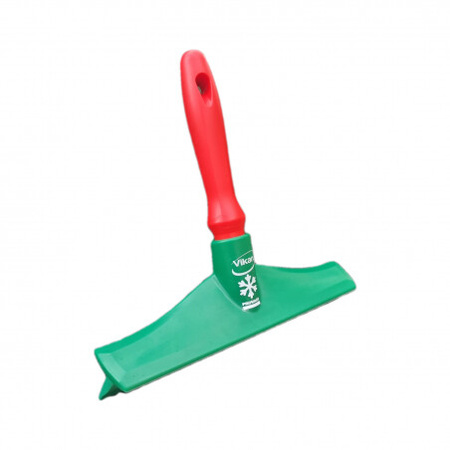 Vikan Winter Squeegee 24cm - ściągaczka zimowa, bezpieczna dla lakieru
