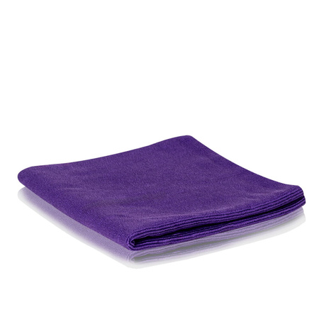 Blend Brothers Charmie Purple 40x40cm 420gsm - bezszwowa mikrorofibra z krótkim włosiem