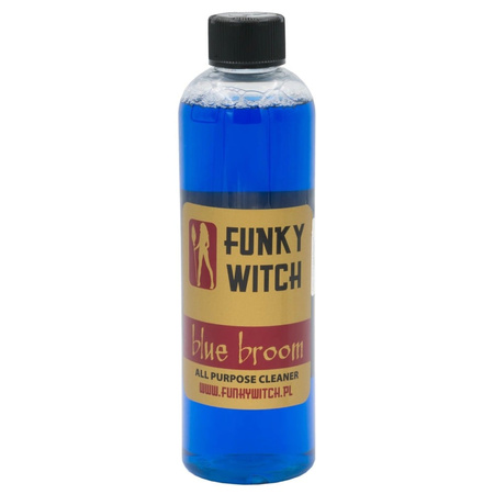 Funky Witch Blue Broom APC 500ml - uniwersalny środek czyszczący