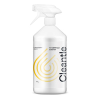 Cleantle Tire&Wheel Cleaner 1L - czyszczenie felg i opon