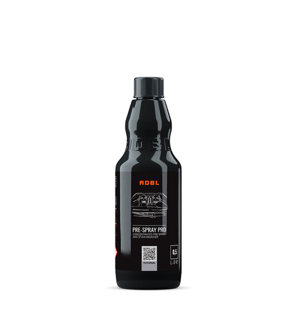 ADBL Pre-Spray PRO 500ml - pranie tapicerki materiałowej