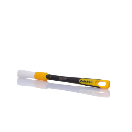 Work Stuff Detailing Brush Rubber Albino 16mm - pędzel do delikatnych powierzchni