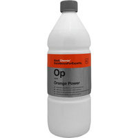 Koch Chemie Op Orange Power 1L - usuwanie kleju, smoły, olejów, gumy, środek na bazie naturalnych rozpuszczalników