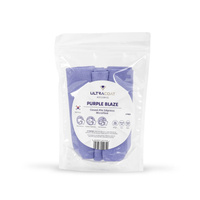 Ultracoat Purple Blaze 320GSM 2szt. - bezszwowa mikrofibra do powłok