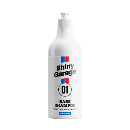 Shiny Garage Base Shampoo 1L - szampon podstwowy